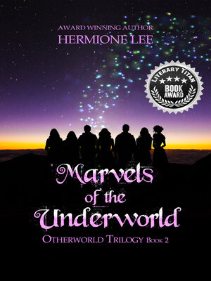 cover image of Marvels of the Underworld